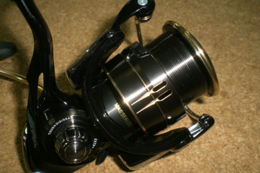 DAIWA - 予約済み ダイワ バリスティック LT3000-XHの+hekterra.com