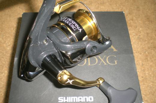 シマノ 11BB-X デスピナ C3000DXG | 中古釣具買取・販売のグリーン