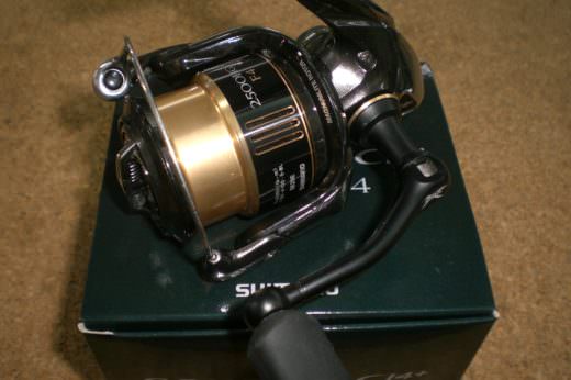 流行 シマノ Shimano F4 2500s Ci4 コンプレックス 13 リール リール Www Habitatcamden Org