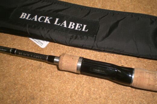 ダイワ ブラックレーベル BL+661M/MLFB | 中古釣具買取・販売の