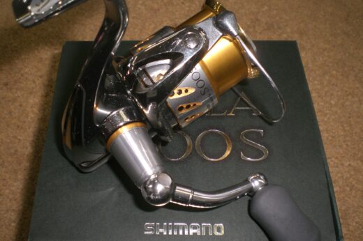 シマノ 07ステラ 2500S | 中古釣具買取・販売のグリーンフィッシュ