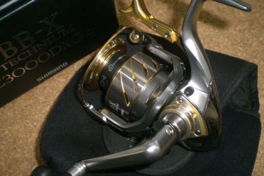 【大人気好評】SHIMANO 15BB-X TECHNIUM C3000DXG S リール