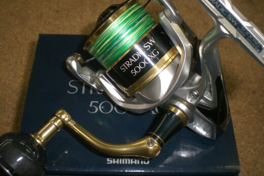 18ストラディックSW 5000XG SHIMANO 釣り-