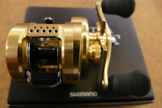 SHIMANO】18カルカッタコンクエスト300 smcint.com