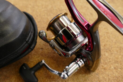 輝く高品質な KEN DAIWA トーナメント ISO 競技 LBD リール