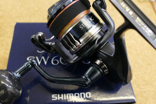 シマノ ストラディック Sw 6000pg 中古釣具買取 販売のグリーンフィッシュ