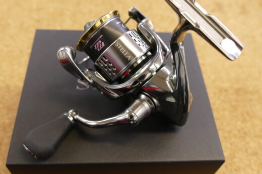 大人女性の - シマノ ふちゃくちゃ 18ステラ SHIMANO ステラ C2000S