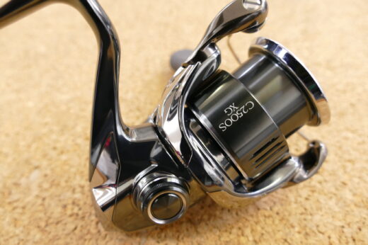 シマノ(SHIMANO) スピニングリール 22 ステラ C2500SXG ステラ