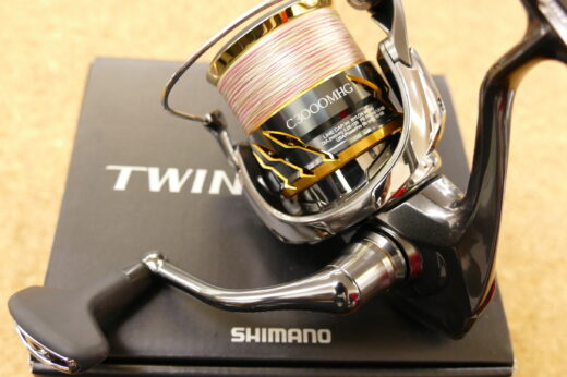 SHIMANO ツインパワーC3000MHG-