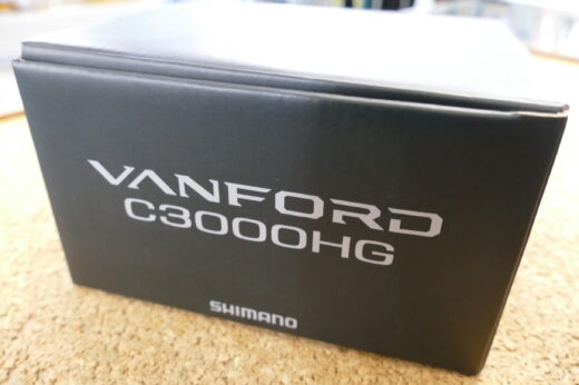 【新品】シマノ 20ヴァンフォード C3000HG