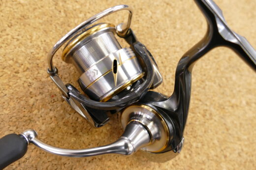 DAIWA 20ルビアスLT2500-