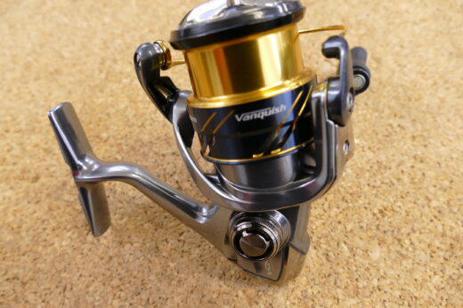 シマノ 16ヴァンキッシュ 2500hgs 中古釣具買取 販売のグリーンフィッシュ