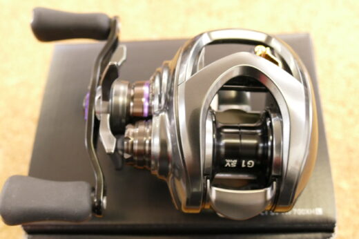 DAIWA STEEZ CT SV TW 700XHL