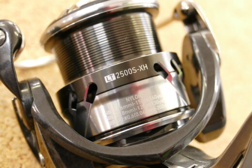 ダイワ 18カルディア LT2500S-XH | 中古釣具買取・販売のグリーン ...