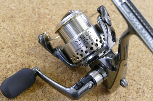 シマノ SHIMANO ステラ FW2000S 2001年モデル】-