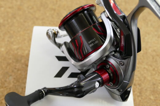 新品未使用！ DAIWA インパルト 競技LBD - www.ecotours-of-oregon.com