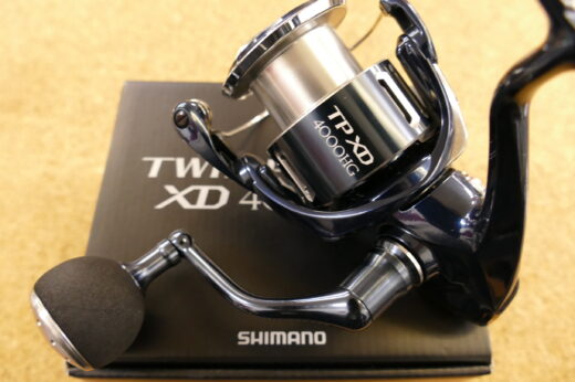 シマノ 21ツインパワー XD 4000HG | 中古釣具買取・販売のグリーン