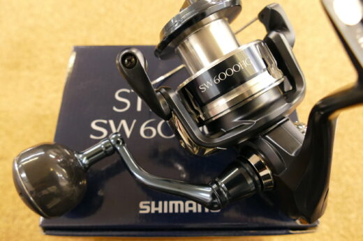 シマノ 20ストラディック SW 6000HG | 中古釣具買取・販売のグリーン