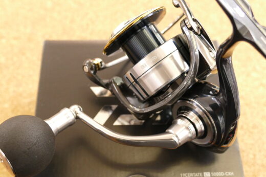 ダイワ(DAIWA) リール 19 セルテート LT5000D-CXH(未使用品)