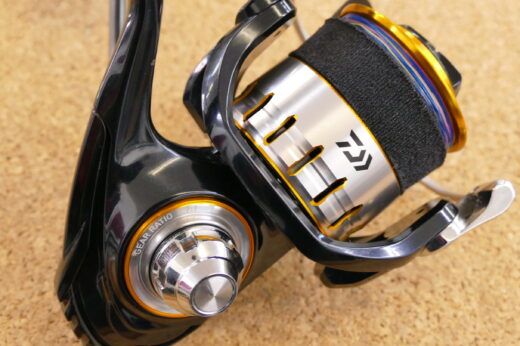 DAIWA 16 ブラスト　4500H