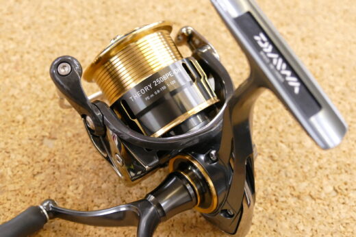 17セオリー セオリー2508PE-DH DAIWA THEORY セオリー-