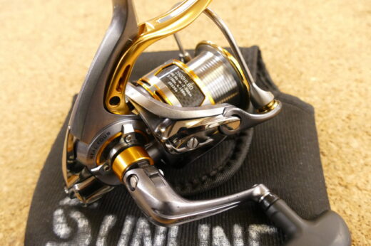 DAIWA Tournament ISO 2500HLBD トーナメント