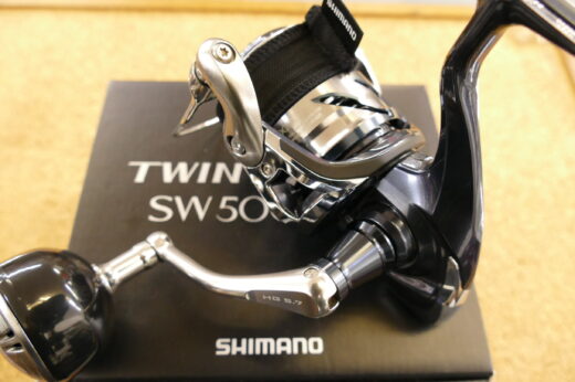 SHIMANO ツインパワー SW 5000 HG