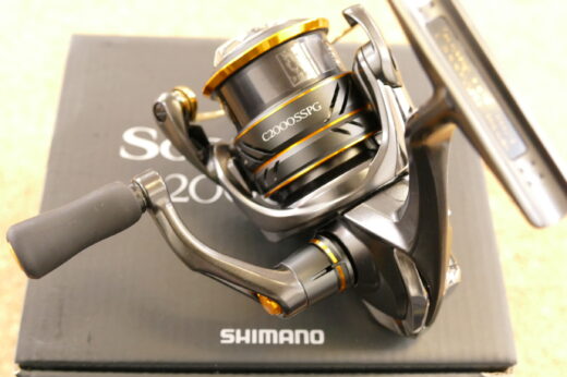 シマノ 21ソアレ XR C2000SSPG | 中古釣具買取・販売のグリーンフィッシュ