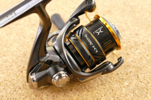 新品未使用SHIMANO ソアレXR C2000SSPG