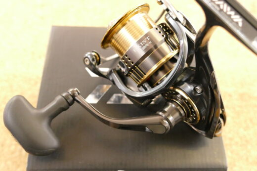 最新作得価 ヤフオク! - DAIWA ダイワ 15 イグジスト EXIST 2510RPE-H