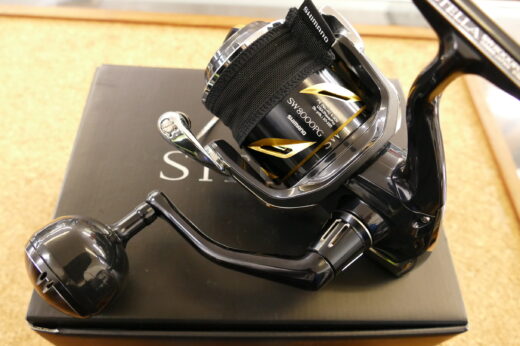 SHIMANO 19ステラSW 8000PG - www.stedile.com.br