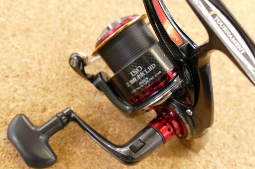 DAIWA（釣り） ダイワ 09 トーナメント ISO Z 競技 LBD 本体のみ y5328