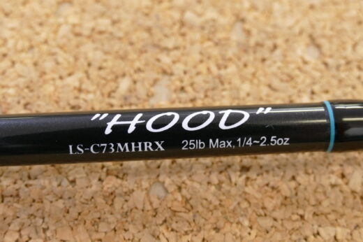 デジーノ レーベン スラング LS-C73MHRX ”HOOD” | 中古釣具買取・販売 ...