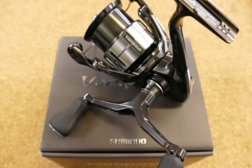 SHIMANO スピニングリール 23ヴァンキッシュ C3000SDHHG