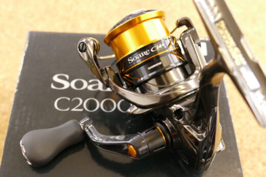 ソアレci4+  c2000sspg