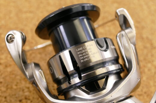 Shimano 19ストラディック C3000-