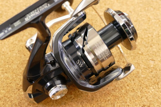 SHIMANO 21 ツインパワーSW 8000HG-