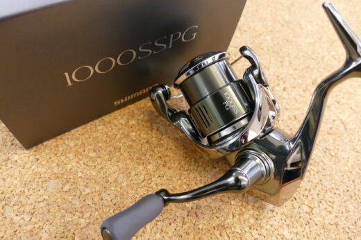 SHIMANO 22 STELLA 1000SSPG