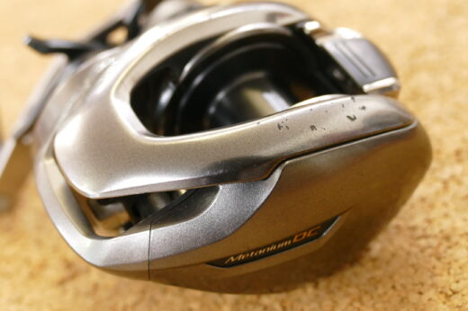 □□SHIMANO シマノ 15メタニウムDC HG 右 03378-