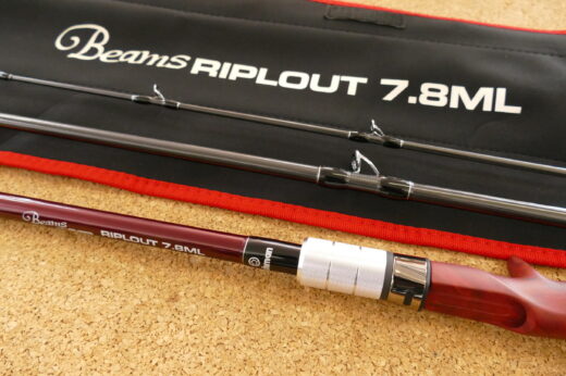 フィッシュマン ビームス リプラウ RIPLOUT 7.8ML-