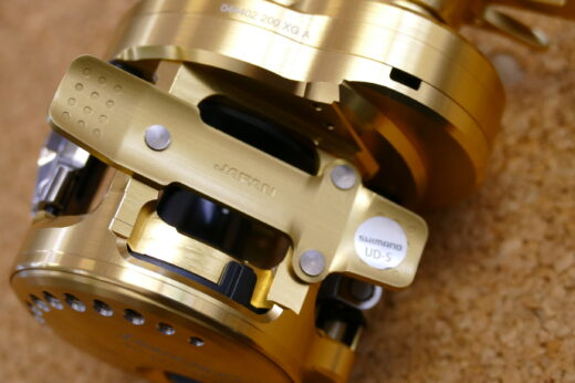 シマノ 22カルカッタコンクエスト200XG ドラグサウンドチューン済