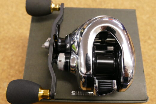 シマノ12アンタレスhg 左