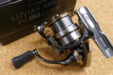 ダイワ 21ルビアス エアリティ FC LT2500S