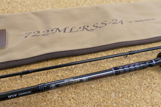 DAIWA（釣り） ダイワ ハートランド 722MLRSS-24 (2024年モデル