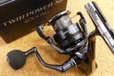 シマノ 25ツインパワー XD 4000XG