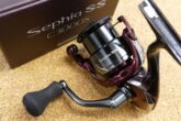 シマノ 23セフィア SS C3000S
