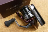 シマノ 23セフィア SS C3000SHG