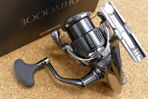 シマノ 22ステラ 3000MHG | 中古釣具買取・販売のグリーンフィッシュ