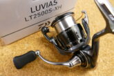 ダイワ 24ルビアス LT2500S-XH