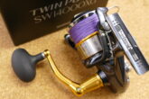 シマノ 15ツインパワー SW 14000XG